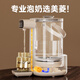 美菱（MeiLing）智能恒温壶婴儿恒温水壶调奶器定量出水泡奶机全自动冲奶机 【新款定量】分体式 2L | CD070A