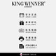 King-Gewinner King-Gewinner Kurzarm T-Shirt Herren Sommer Dünne Mode Einfache Feste Farbe Top Trendy Casual T-Shirt Men T YS9929 Blue S 165 [90-110jin [Jin ist 0,5 kg]]
