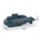 
Submarine toy simulation mini remote control submarine four-six-way toy boat electric model boy children toy submarine four-way yellow default