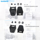 SHIMANO Shimano replaceable heel pad for RC902RC903 road car lock shoe repair parts M heel pad 40 - 43.5 RC902/RC903