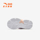 ANTA Children's Sandals Girls' Shoes 2026 Summer New Product Wing Flash Flash Light Outdoor Frame Shoes Beach Shoes Anta White/Pink White/Orange-1 33