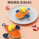 Maibeshi infant bathing and playing with ducklings water swimming toys for children aged 1-3 years old to play with water bathroom soothing tools