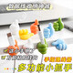 Little finger hook storage finger fixer creative thumb ins multifunctional hook cable management data cable random color 10 packs