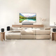 Samsung (SAMSUNG) HW-Q600C/XZ Dolby Atmos Wireless Bluetooth Sound Bar Sound Bar Subwoofer Home Theater TV Projection Game Audio Intelligent Sound Effects