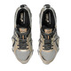 Asics Gel-Quantum Kinetic Sports Retro Casual Shoes Amortissant les chaussures de course à usure respirante et non glissantes Khaki 1203A270-203 40