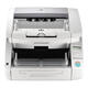 Canon DR5010C / 6030/7550 Second-main 90% Nouveau fichier A3 Fiche de réponse Machine de marquage Couleur automatique à grande vitesse Scanner double face utilisé Canon DR-9050C [90 pages / minute]