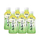 Master Kong tea drinks sugar-free green tea 330ML*6 bottles, not the whole box, small bottles of juice drinks