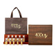 Cordyceps gift box packaging box Cordyceps gift box empty box 10 bottles 20 pieces 30 pieces 40 pieces wooden box customized Wooden grain Cordyceps box (14*80*10 pieces)