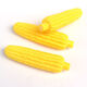 
Jun Kiss New Pet Sound Toy Latex Corn Grinding Grinding Teeth Dog Toy Simulated Corn Pet Toy Internet Celebrity FS983 Chicken Leg 1 [Abrasion-resistant and resistant and vocalized]