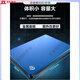 希捷（SEAGATE）移动硬盘 1TB USB3.0 简 2.5英寸 商务黑店铺保修三年 500GB x 官方标配 数据线