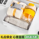 Jingsong souvenir gift box for employees and customers practical gift custom logo thermos cup set high-end party member gift coffee cup + umbrella + towel