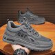 Changxiang Huili Workwear Men's Shoes 2025 New Summer Mesh Breathable Casual Shoes Sports Anti-Slip and Wear-resistant Construction Site Labor Protection Shoes Men's Khaki [Breathable Style] 42