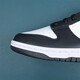 
PGDunk Low White/Black Black and White Panda Low Top Men's and Women's Casual Sports Board Shoes DD1503-1 DD1391-103 Gray and White 46