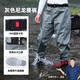 YogelTackle ultra-light nylon water pants fishing pants men's wading pants water shoes one-piece waist-length reservoir waterproof fishing raincoat pants
