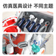 欣格儿童过家家玩具仿真小医生牙科套装医疗推车听诊器宝宝生日礼物