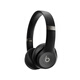 Beats Solo 4 wireless headset Bluetooth headset, spatial audio, lossless audio, compatible with Apple Android system, New Year gift, matte black