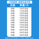 新百伦冰丝牛仔短裤男夏季休闲百搭宽松七分裤中年简约修身凉感中裤 753冰丝黑 28
