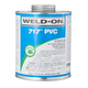 
717 glue 711 glue US IPS WELD-ON PVC transparent UPVC imported pipe adhesive 946ml-Gray 724 model (high temperature resistance)