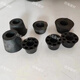 Jieyunmao construction screw round gasket water-stop screw rubber pad water-stop bolt pad plastic water-stop plug screw plug 14 holes 1 point 0 high 0 pcs