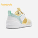 Balabala Baby Kleinkindschuhe für Mädchen Babyschuhe Nicht schlau und atmungsaktiv 2025 Sommer [gleicher Stil im Einkaufszentrum] 204225144004