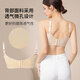 Tiyi Manyi breast bra bra special bra after surgery silicone breast breast female fake breast bra fake breast underwear flesh color [rear deduction] XL