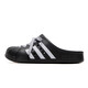 ADIDAS SAPOS Men's and Women's Genuine 2025 Summer Nuevos deportes y sandalias informales Ligeros livianos zapatos de playa Big Head Hole Jh9848 40.5