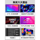 AOC显示器2K屏幕27英寸IPS电脑Q27N3S2设计制图4K旋转升降 Q27B3527英寸+2K高清+升 官方标配