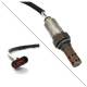 
Finished Ducati 696 821 899 848 1199 1098 1198 Big Devil 1200 Exhaust Oxygen Sensor Black Flat Plug 1