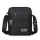 Sac à bandoulière décontracté officiel du sac pour hommes Oxford Small Sac à dos Sac à dos pour hommes décontractés Sac de bandouliment