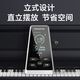 Romusic electronic metronome piano guitar violin rhythm ukulele guzheng RM-800 universal metronome