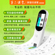 The Second Classroom Pinyin Point Reading Pen for Young Children Connects Pinyin and Spelling Training Synchronized Textbooks and Literacy Artifacts English Offline Scanning and Translation Point Reading Learning Machine Boys and Girls Birthday Gifts Pinyin Scan Reading Pen (Can Scan and Read Any Pinyin/Chinese Characters/English/Words) Gray