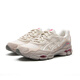 ASICS NOUVEAU GEL-NYC COUPLE CONSUDANTS CASSOIRS pour hommes et femmes Chaussures décontractées et antidérapantes pour les chocs et 1203a739-100 40 Longueur intérieure 25,25 cm