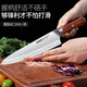 Kayue German 90cr steel kitchen knife kitchen knife meat slicer stainless steel chef knife home Japanese chef kitchen knife