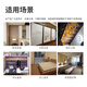 Western Szenerie Peep Show Modern Light Luxury Wohnzimmer Dekoration Malerei