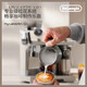 Delonghi Delong Silver Knight Cold Brew Semi-Automatic EC9885.M Coffee Machine Grinding Integrated Home Commercial EC9885 Silver