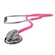 CARENT Medical Stethoscope Adult Single-Tube Y-Type Stethoscope/718 (Pink)/U5