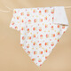 Pure cotton high density Class A newborn baby gauze bath towel baby blanket kindergarten nap blanket wrap wrap cat fish four layers high density 70*90cm