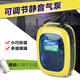 科至途单孔双孔小型迷你鱼缸水族箱氧气泵增氧泵打氧泵充气泵冲气泵 SB-9905裸机