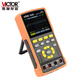 Victory Instrument (VICTOR) handheld digital oscilloscope portable multimeter three-in-one oscilloscope signal generator home VC152S
