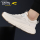Camel Dynamic Herrenschuhe atmungsaktueller Outdoor-Laufsportschuhe weiche Sohle-Männer-Freizeitschuhe Trittschuhe in schwarzer [weicher Sohle weicher Oberfläche] Nicht-Schlupf 3527 38 Standard Lederschuhgröße