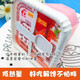 Buche Pudding Jelly Snacks 12816 Box Strawberry Mango Aroma Saug und Saugs Sommer Big Pudding kaufen 12 Get 12128g*24 Kisten 3 Plattenpack