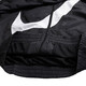 耐克（NIKE）女子大勾撞色运动套装 2025夏季跑步健身训练服潮流时尚休闲衣裤 聚酯纤维 黑白连帽夹克外套 上装 M