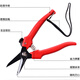 Robin Hood (RUBICON) branch pruning shears, multi-purpose pruning shears, fruit tree shears, high branch shears, garden shears, gardening shears RPS-717