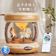 
Lemy Bear Baby Toy Hand-Shaped Drum 0-6 Months Children's Music Drum 1-2-3 Years Old Early Education Birthday Gift Lift Carousel Hand-Shaped Drum + Bluetooth + Microphone