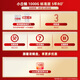 Qinyuan (TRULIVA) water purifier home use Little Beluga 1000Gpro 5-year RO tap water filter Under-Kitchen Direct Drinking Machine Drinking Machine All-in-one UR-S51046i National Subsidy