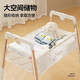 Wanya [New Product] Baby Diaper Table Baby Touch Care Table Diaper Change Diaper Removable Newborn Crib Two-in-One Diaper Table Baby Crib Two-in-One [Champagne Gold]
