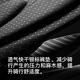 GRC桀骜无尽男士秋冬季新款TECH系列抓绒保暖反光背带骑行裤长裤 梅紫色新色 L
