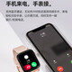 小米家手机手环9pro智能手表女打电话支付测血压心率健康运动手环 灰色[蓝牙通话+NFC+支付+音乐]