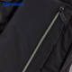 Fila Fusion Fashion Brand Pare Mochila 2025 Autumn New Fashion Mochila Mochila Mochila Bolsa Escuela de escuelas Black-Bk XS Deep Black XS
