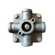 
Yusen Yi Tianlong Tianjin Hercules original factory original relay valve handbrake foot brake braking high air pressure brake differential valve 3527Z26 original relay valve